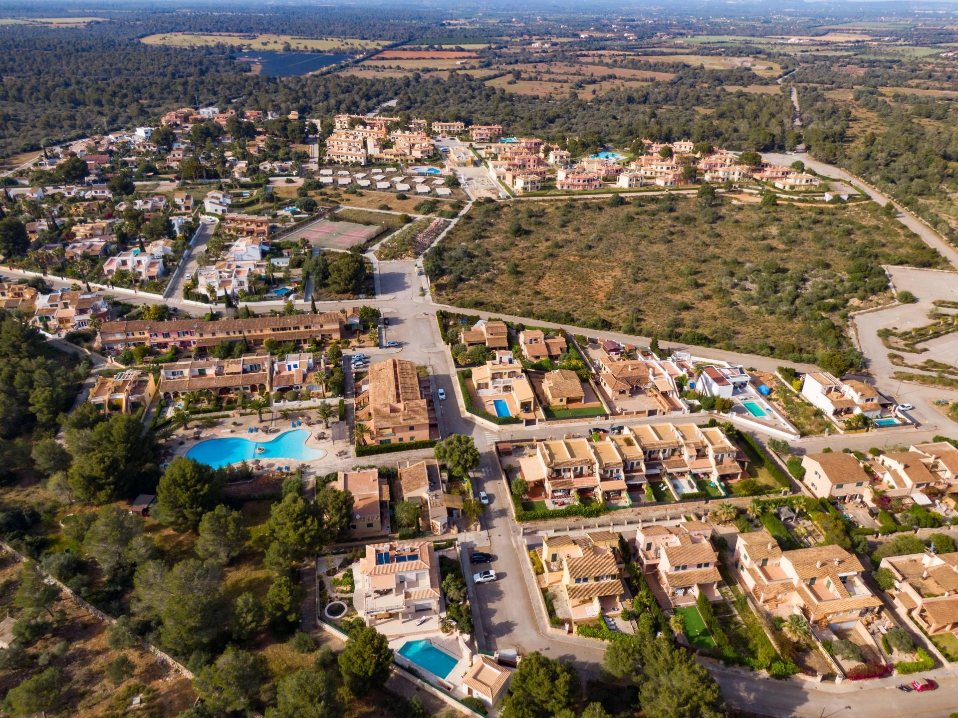 Todos os dados sobre a sua zona e propriedades